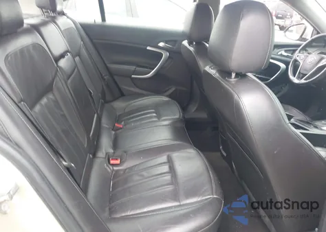 2015 Buick Regal 1Fl z USA, uszkodzony, nr VIN 2G4GV5EK4F9156480